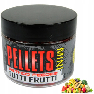 Pelet Profess Mf MINI PERFECT TUTTI-FRUTTI 8MM 90ML (TWARDY)
