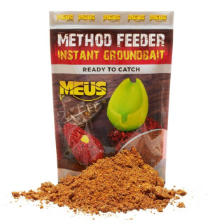 Meus Instant Groundbait Pikantna Kiełbasa 700g folia