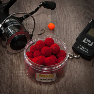 Meus Kulki Hakowe Spectrum 18mm Truskawka 130g