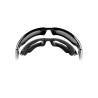 Okulary Polaryzacyjne Wiley X BOSS POLARIZED AMBER GOLD MIRROR MATTE BLACK FRAME CCBOS04