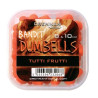 PELLET DRENNAN DR B'DUMBELL 8/10MM TUTTI FRUTTI TBBD810TF
