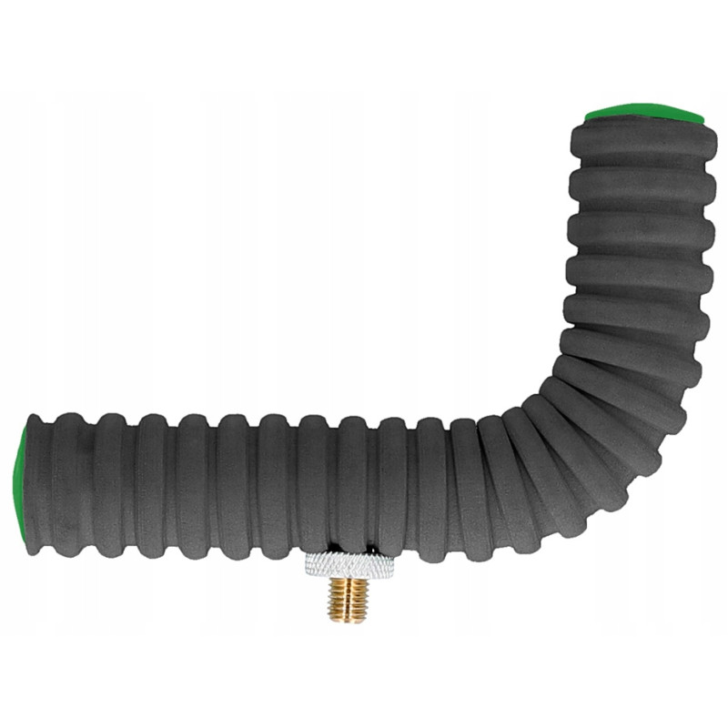 Mikado PODPÓRKA FEEDER - METHOD FEEDER NEOPRENOWA POJEDYŃCZA Z GWINTEM - 14cm - op.1szt.