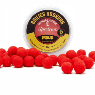 Meus Kulki Hakowe Spectrum 12mm Pomarańcza&Makrela 60g