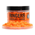 PELLET Ringers Chocolate Orange Wafters 6mm PELLET Ringers Chocolate Orange Wafters 6mm