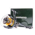 Kołowrotek Shimano Sahara FJ 4000 na SPINNING Kołowrotek Shimano Sahara FJ 4000 na SPINNING