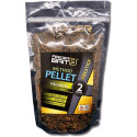 PELLET FEEDER BAIT MICRO PELLETS 2MM 800G SWEET FISH MEAL (SŁODKI RYBNY) FB11-10 PELLET FEEDER BAIT MICRO PELLETS 2MM 800G SWEET FISH MEAL (SŁODKI RYBNY) FB11-10