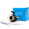 Kołowrotek Shimano Sahara FI 1000 na SPINNING