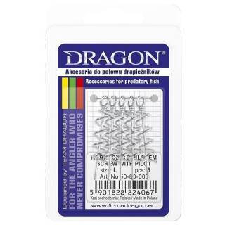 Korkociąg Z Pilotem Dragon XL 50-80-002