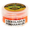 Meus Dumbells Fluo Wafters 8mm MINIS Czekolada&Pomarańcza 15g
