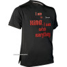 Koszulka Dragon Coolprotector CLIMADRY CZARNA XXXL TS-43-06