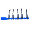 Matrix Dacron Connectors Small x5