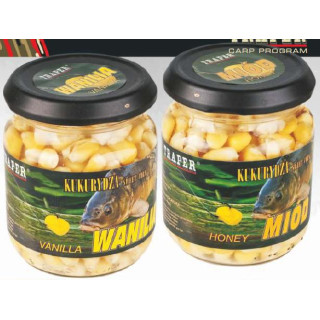 Kukurydza Traper W ZALEWIE 125G TRUSKAWKA