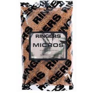 PELLET Ringers -Method Micros Orange 900g