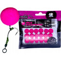 LKB POP-UP EXTRA Wild Strawberry 14mm 18szt LKB POP-UP EXTRA Wild Strawberry 14mm 18szt