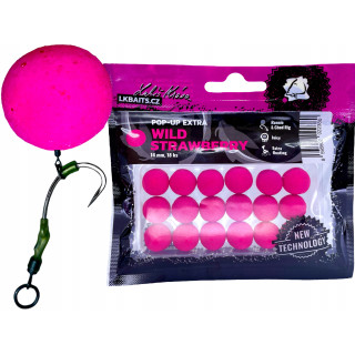 LKB POP-UP EXTRA Wild Strawberry 14mm 18szt