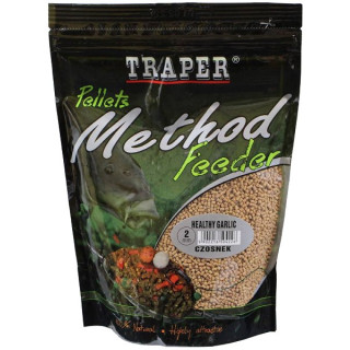 Pellet Traper Method FEEDER 2MM 500G CZOSNEK 04313