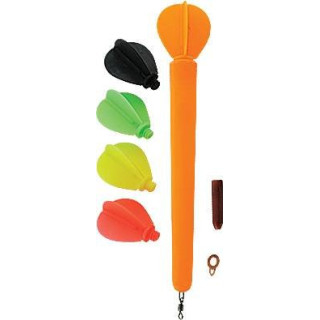 MARKER Z WYMIENNYMI LOTKAMI AC-4048 1SZT