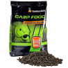Pellet Tandem Baits CARP FOOD ULTRA FISH PELLET CZARNY HALIBUT 16MM/1KG 23005