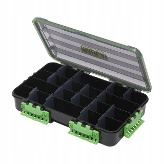Madcat Tackle Box 4 COMPARTMENTS 35X22X8CM