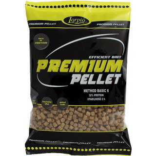 PELLET LORPIO PREMIUM METHOD BASIC 2MM 700G DD-LO501