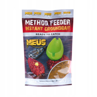 Meus Instant Groundbait Ananas 700g folia