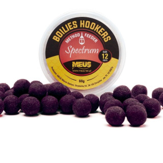 Kulki Meus Hakowe Spectrum 12mm 60g Czosnek