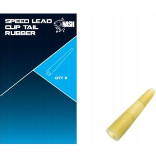 Nash Speed Lead Clip Tail Rubber