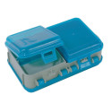 Plano 171301 Sidekick SML MTLGRAY/CYANCOVERS Plano 171301 Sidekick SML MTLGRAY/CYANCOVERS