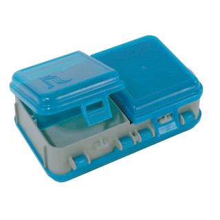 Plano 171301 Sidekick SML MTLGRAY/CYANCOVERS