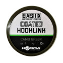 Korda Basix Coated Hooklink 25 lb 10 m Korda Basix Coated Hooklink 25 lb 10 m