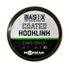 Korda Basix Coated Hooklink 25 lb 10 m