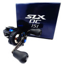 Multiplikator Niskoprofilowy Shimano SLX DC 151 LEWA RĘKA SLXDC151 Multiplikator Niskoprofilowy Shimano SLX DC 151 LEWA RĘKA SLXDC151