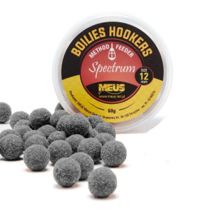 Kulki Meus Hakowe Spectrum 12mm 60g Orzech Tygrysi
