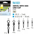 Krętlik Kamatsu Z KLIPSEM 8/14kg K 1031 op.10szt Krętlik Kamatsu Z KLIPSEM 8/14kg K 1031 op.10szt