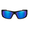 Okulary Polaryzacyjne Wiley X NASH POLARIZED BLUE MIRROR MATTE BLACK FRAME ACNAS09