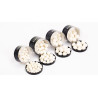 Nash Citruz Pop UPS WHITE 12mm 50g