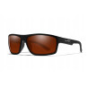 Okulary Wx Peak Capt Pol Copper Matte Black Frame