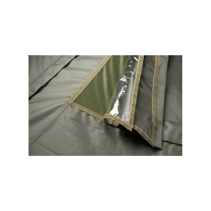 Mivardi Bivvy New Dynasty XL - front PVC windows (set)