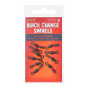 KRĘTLIK Z ŁĄCZNIKIEM ESP QUICK CHANGE SWIVEL NR.9 ETQCS009