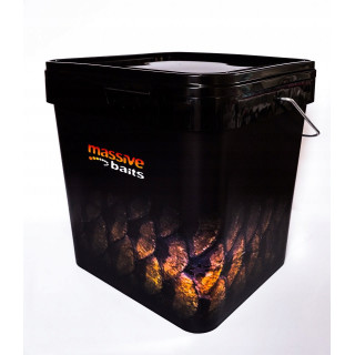 Massive Baits Voodoo Blanco 18mm 1 kg