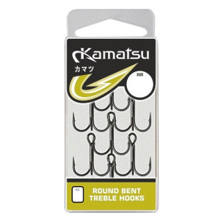 KOTWICA KAMATSU K-085 ROUND BENT TREBLE NR.4 5SZT 517300304