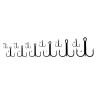 KOTWICA KAMATSU K-085 ROUND BENT TREBLE NR.4 5SZT 517300304