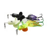Madcat A-Static Propeller TEASER 26CM 3/0 200G SINKING GLOW-IN-THE-DARK