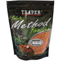 Pelet Traper Method FEEDER 2MM 0.5KG POMARAŃCZA/CZEKOLADA Pelet Traper Method FEEDER 2MM 0.5KG POMARAŃCZA/CZEKOLADA