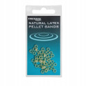 Natural Latex Pellet Bands, Medium Natural Latex Pellet Bands, Medium