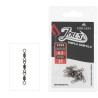 Mikado Krętlik - JAWS TRIPLE SWIVELS - 25kg - op.5szt.
