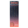 PRZYPON KARPIOWY ESP MEGA METHOD RIG NR.6 10CM 20LB EHRMMCS06