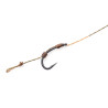 PRZYPON KARPIOWY ESP MEGA METHOD RIG NR.6 10CM 20LB EHRMMCS06