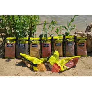 Profess Zanęta Optima Halibut & Pepper 1000 g Halibut i Pieprz