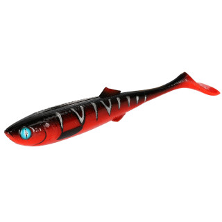 Przynęta Gumowa Mikado SICARIO 10.5CM RED TIGER